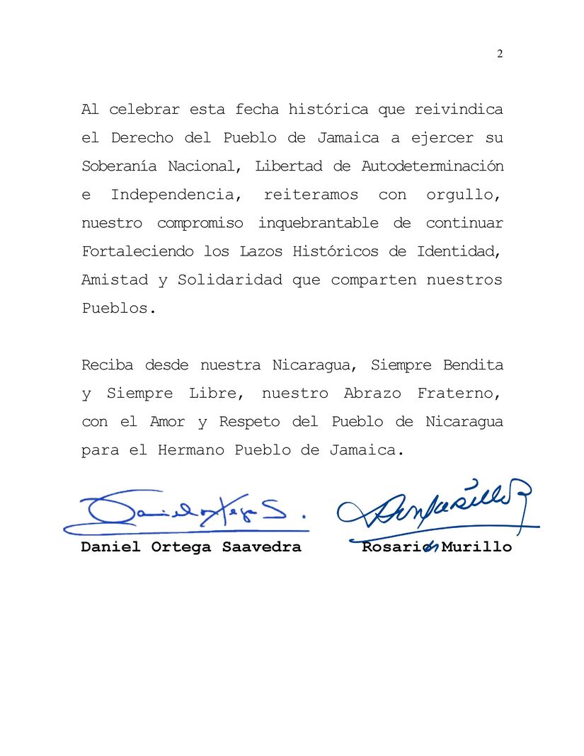 MENSAJE